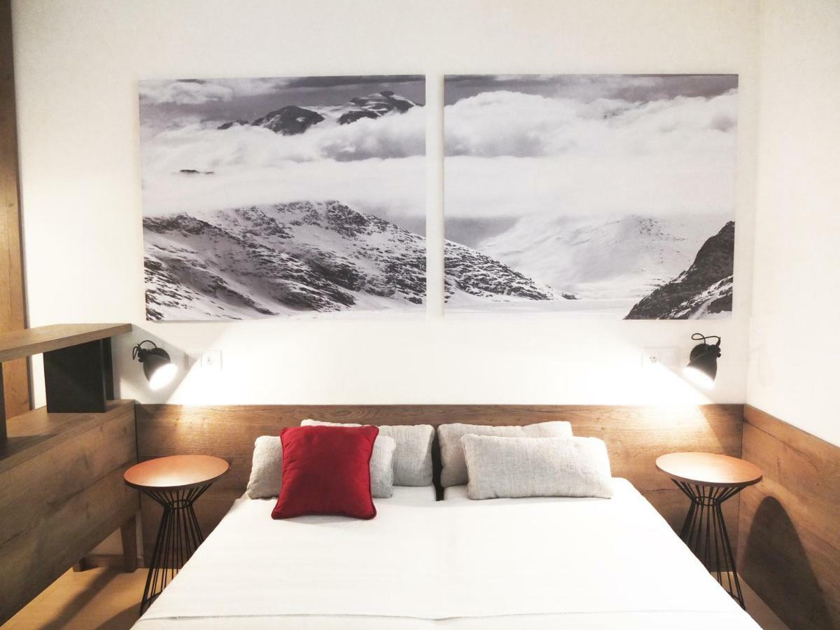 Sun Valley Apartment Бад Хофгащайн Екстериор снимка