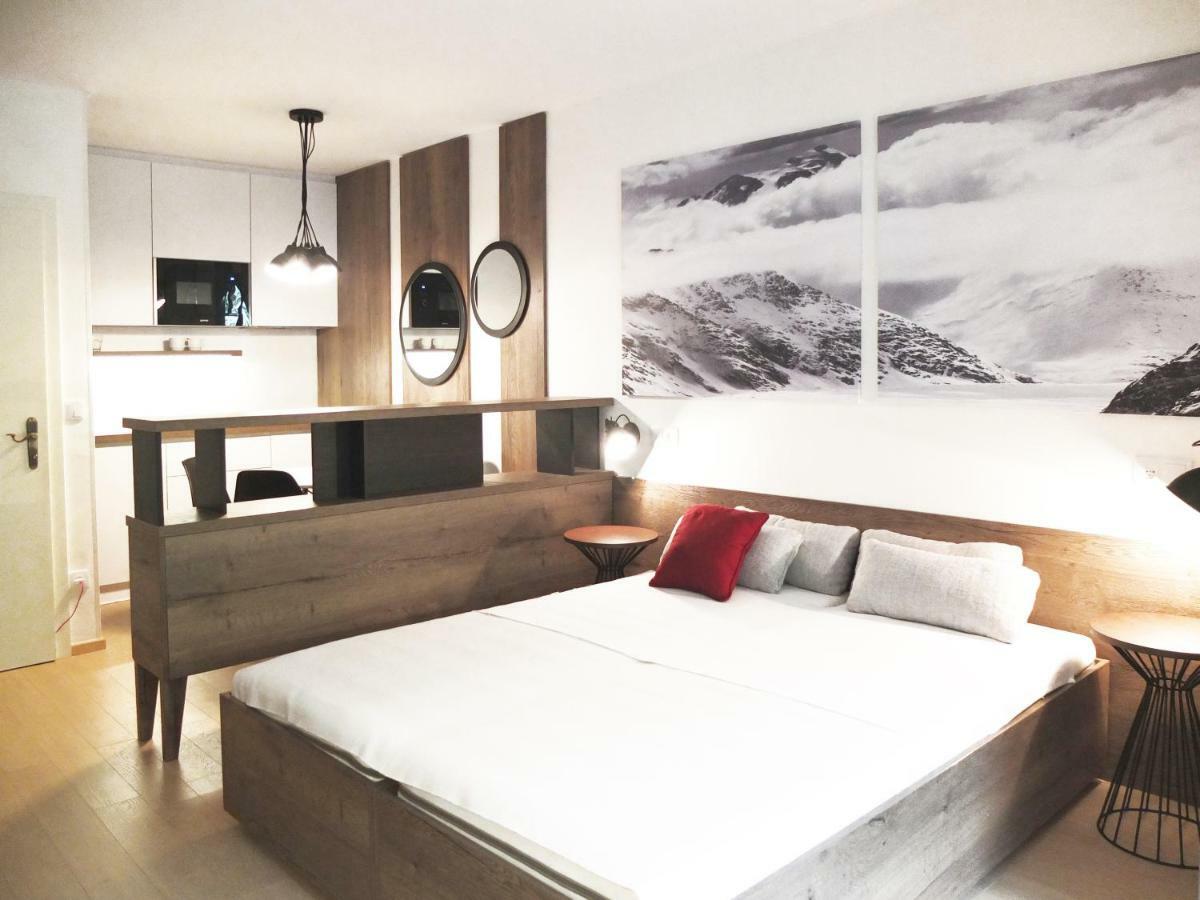 Sun Valley Apartment Бад Хофгащайн Екстериор снимка
