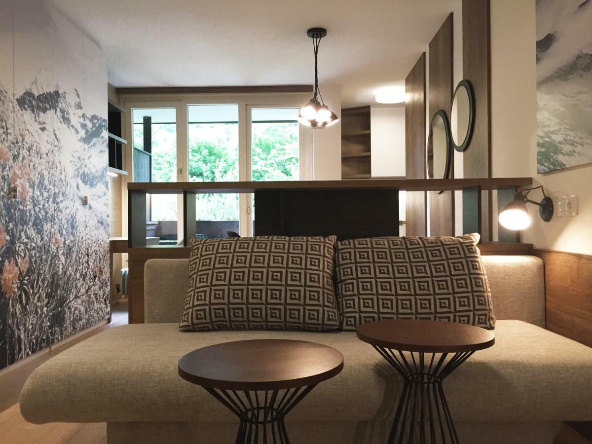 Sun Valley Apartment Бад Хофгащайн Екстериор снимка