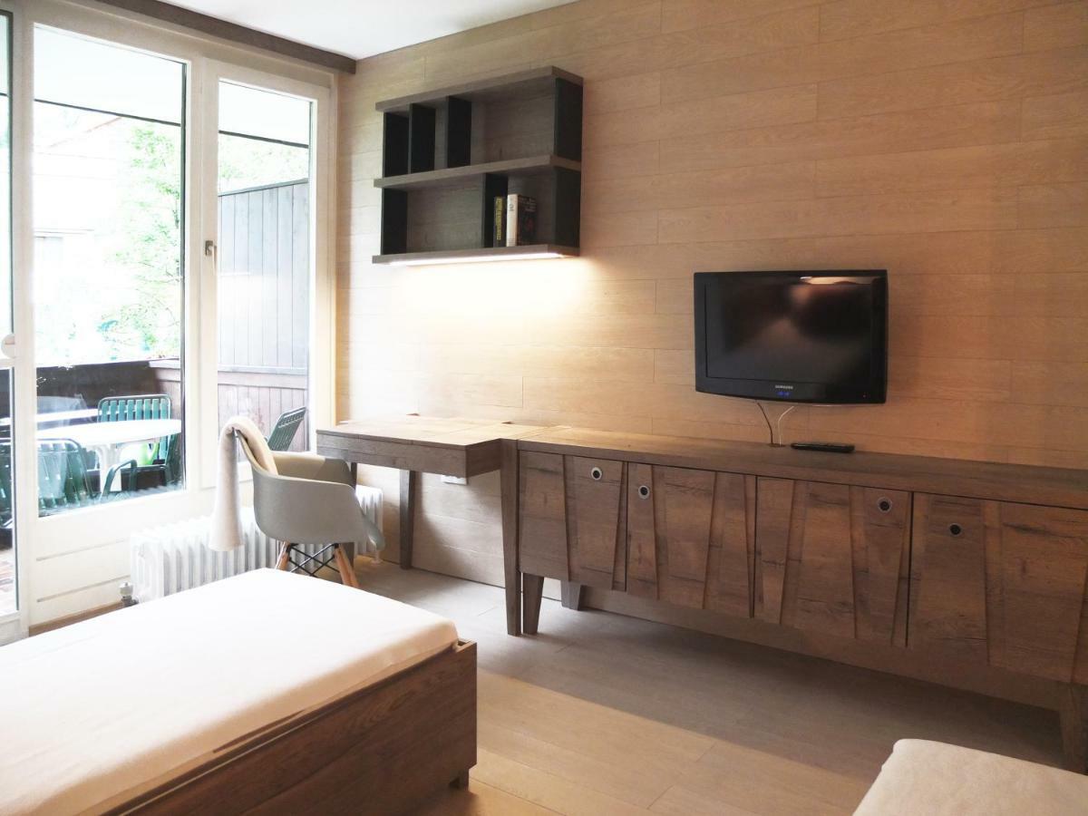 Sun Valley Apartment Бад Хофгащайн Екстериор снимка