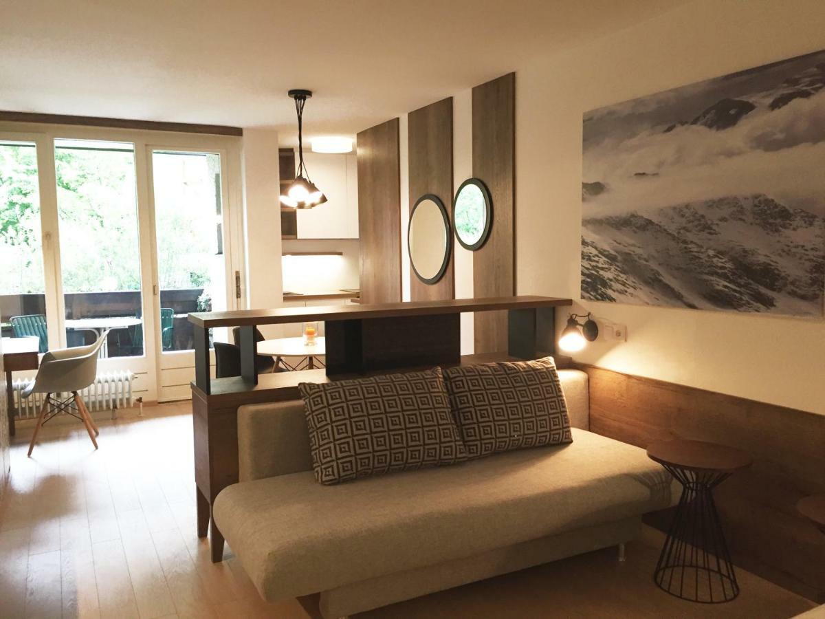 Sun Valley Apartment Бад Хофгащайн Екстериор снимка