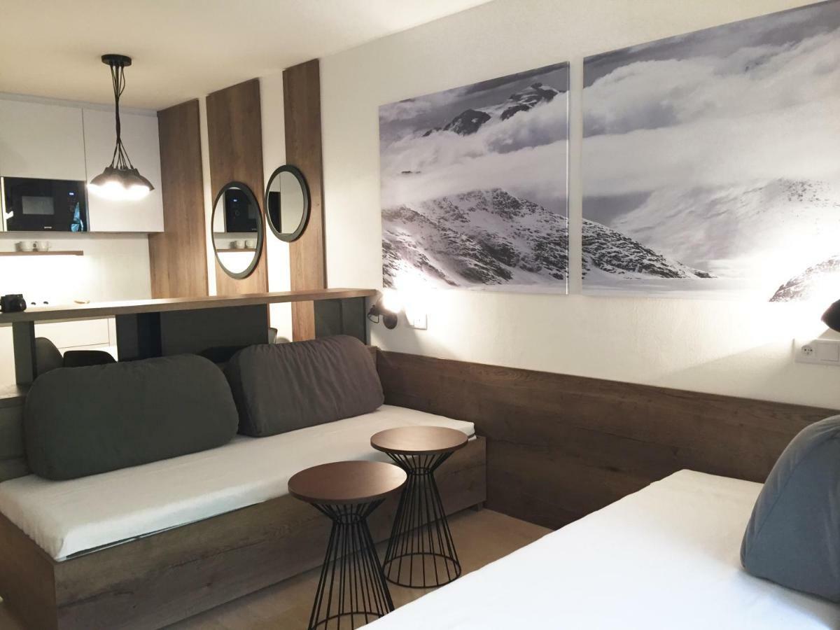 Sun Valley Apartment Бад Хофгащайн Екстериор снимка