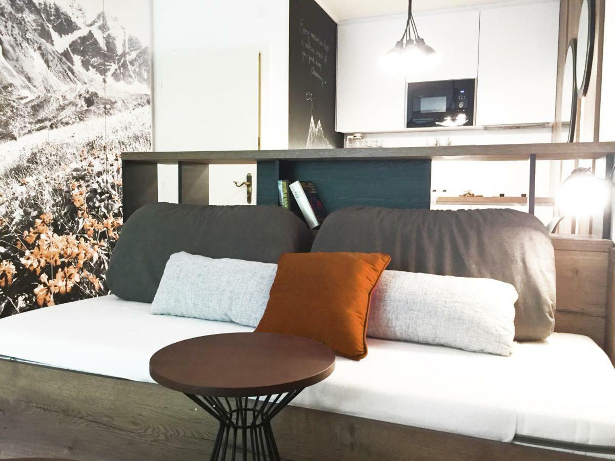 Sun Valley Apartment Бад Хофгащайн Екстериор снимка