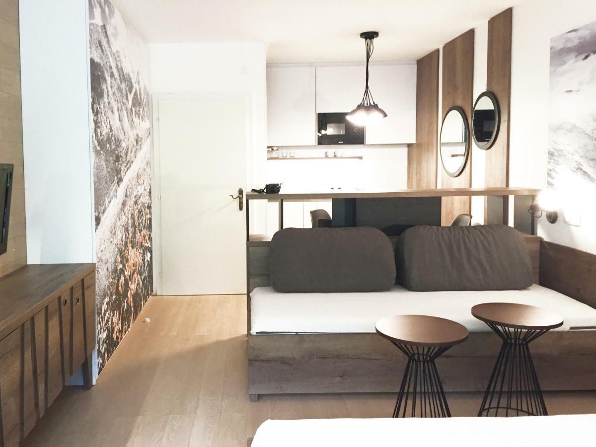 Sun Valley Apartment Бад Хофгащайн Екстериор снимка