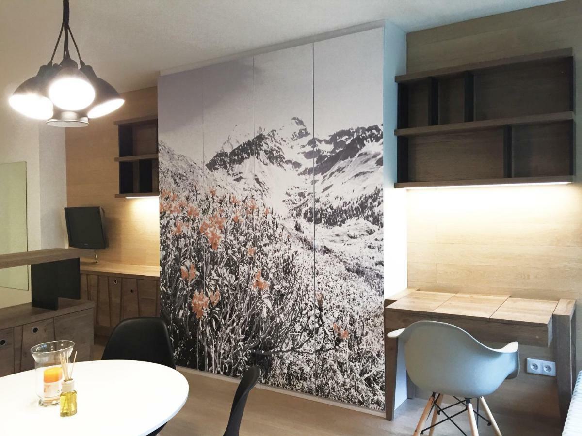 Sun Valley Apartment Бад Хофгащайн Екстериор снимка