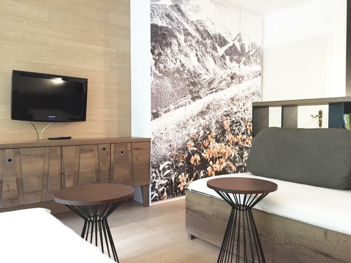 Sun Valley Apartment Бад Хофгащайн Екстериор снимка